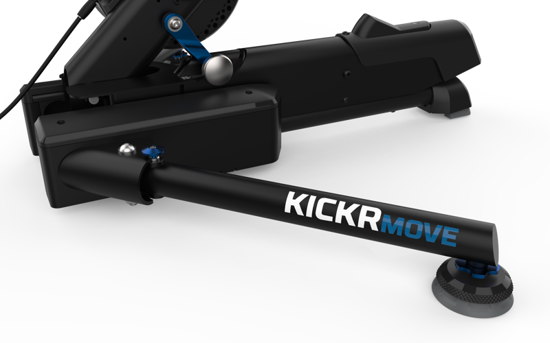 Wahoo KICKR MOVE Smart Indoor Trainer-3